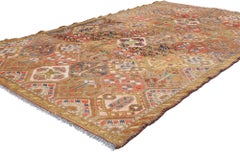 Vintage Persian Lori Carpet