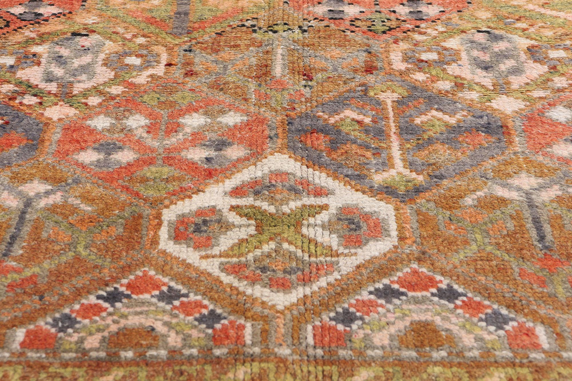 Altpersischer Lori-Teppich (Handgeknüpft) im Angebot