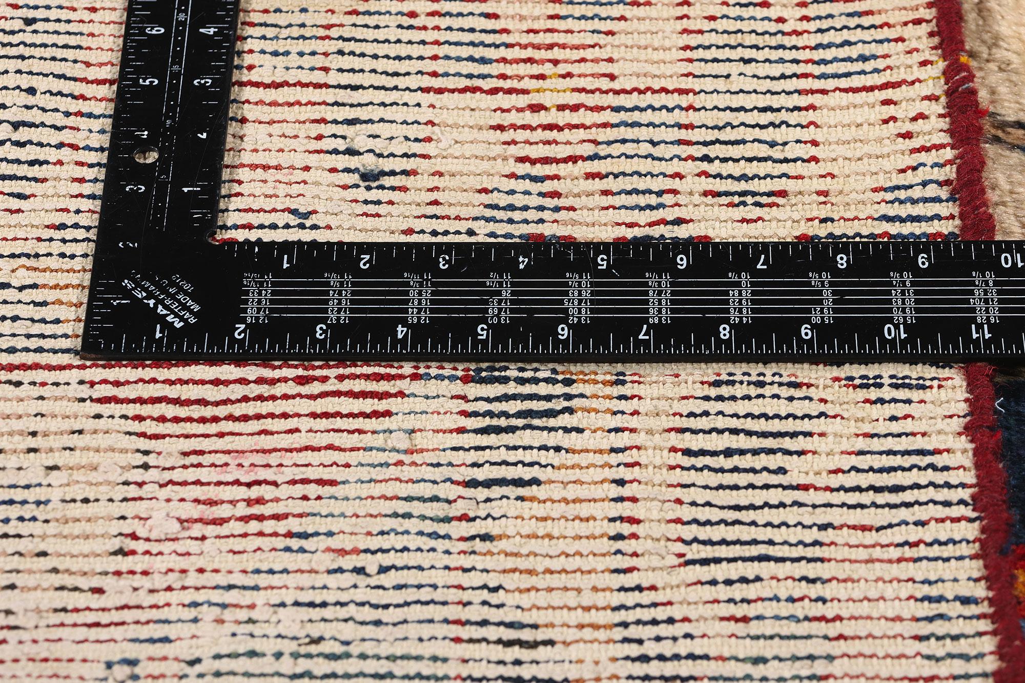 Altpersischer Lori-Teppich im Zustand „Gut“ im Angebot in Dallas, TX