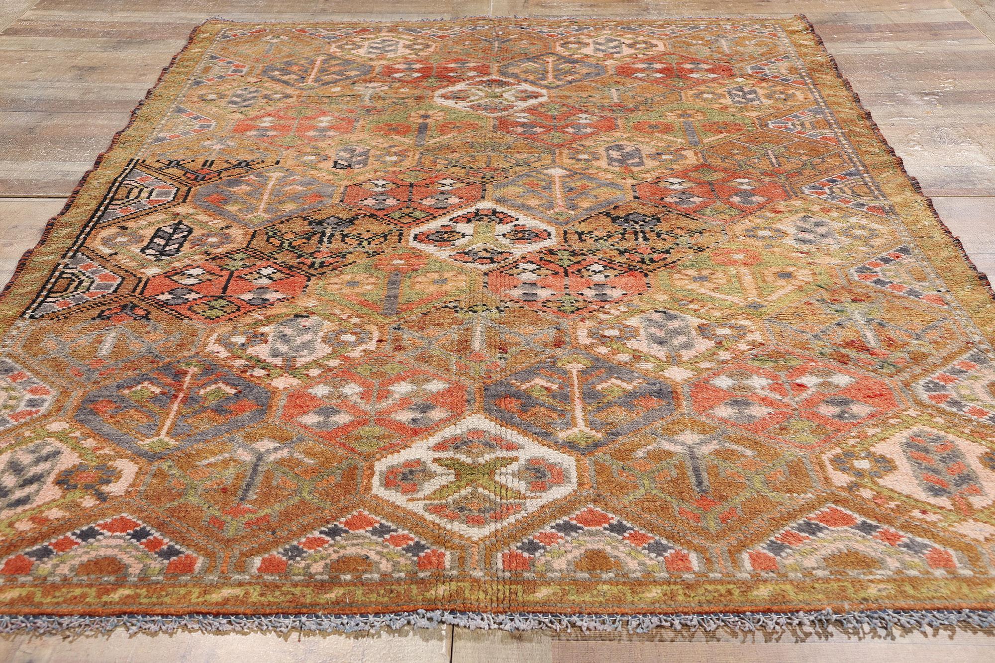 Altpersischer Lori-Teppich (Wolle) im Angebot