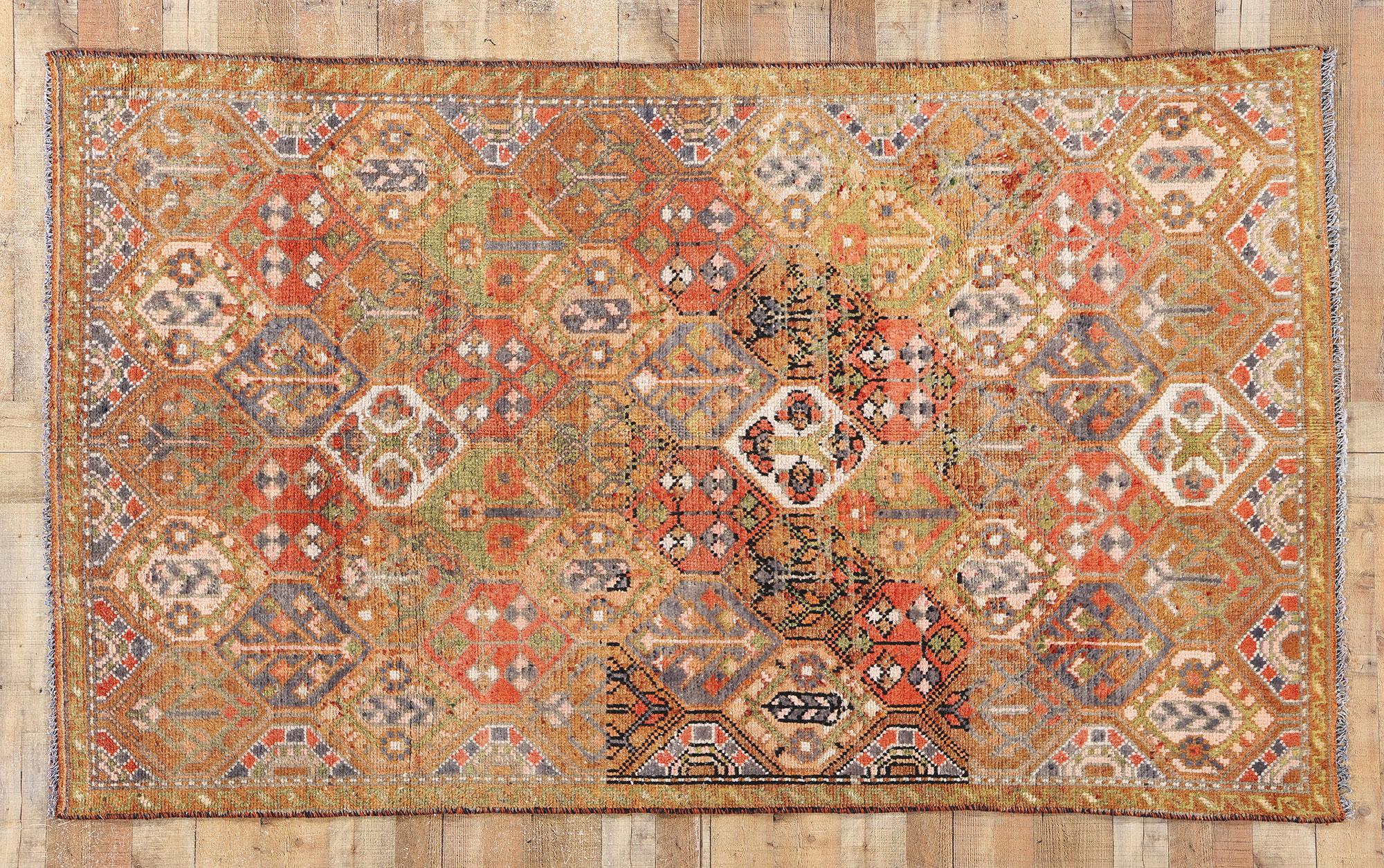 Altpersischer Lori-Teppich im Angebot 1