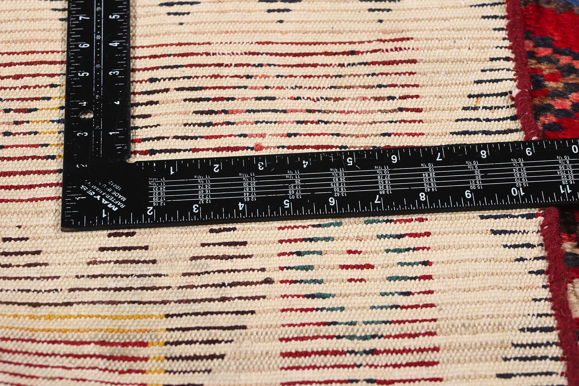 Tappeto persiano vintage Lori Diamond In condizioni buone in vendita a Dallas, TX