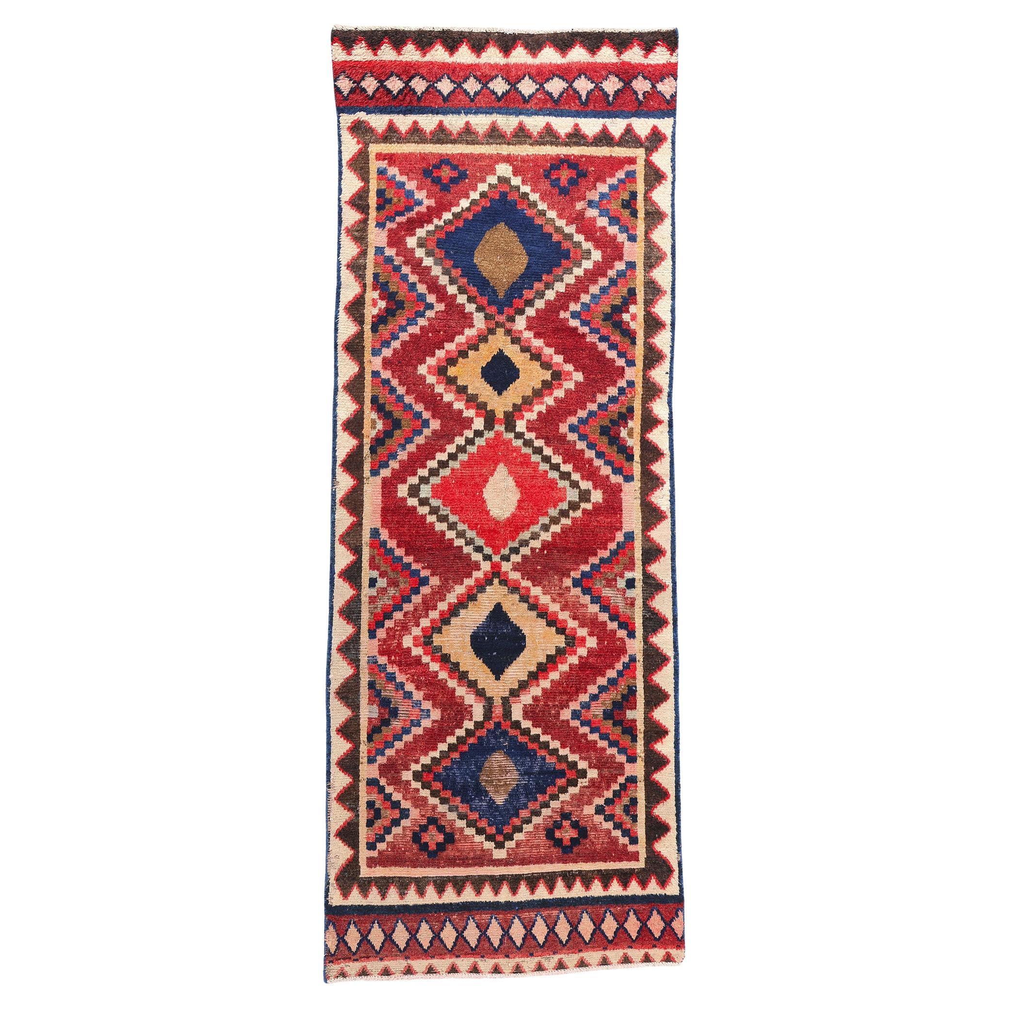 Tappeto persiano vintage Lori Diamond