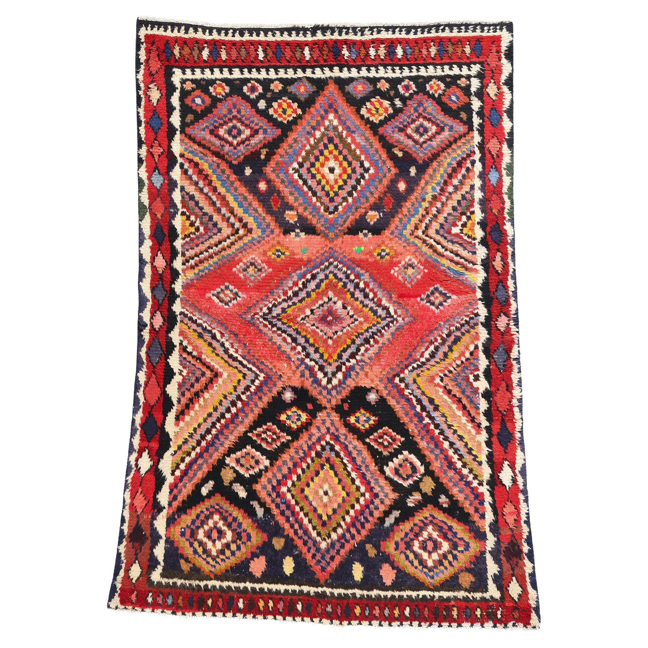 Alfombra persa vintage Lori Diamond