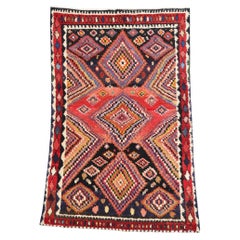 Alfombra persa vintage Lori Diamond