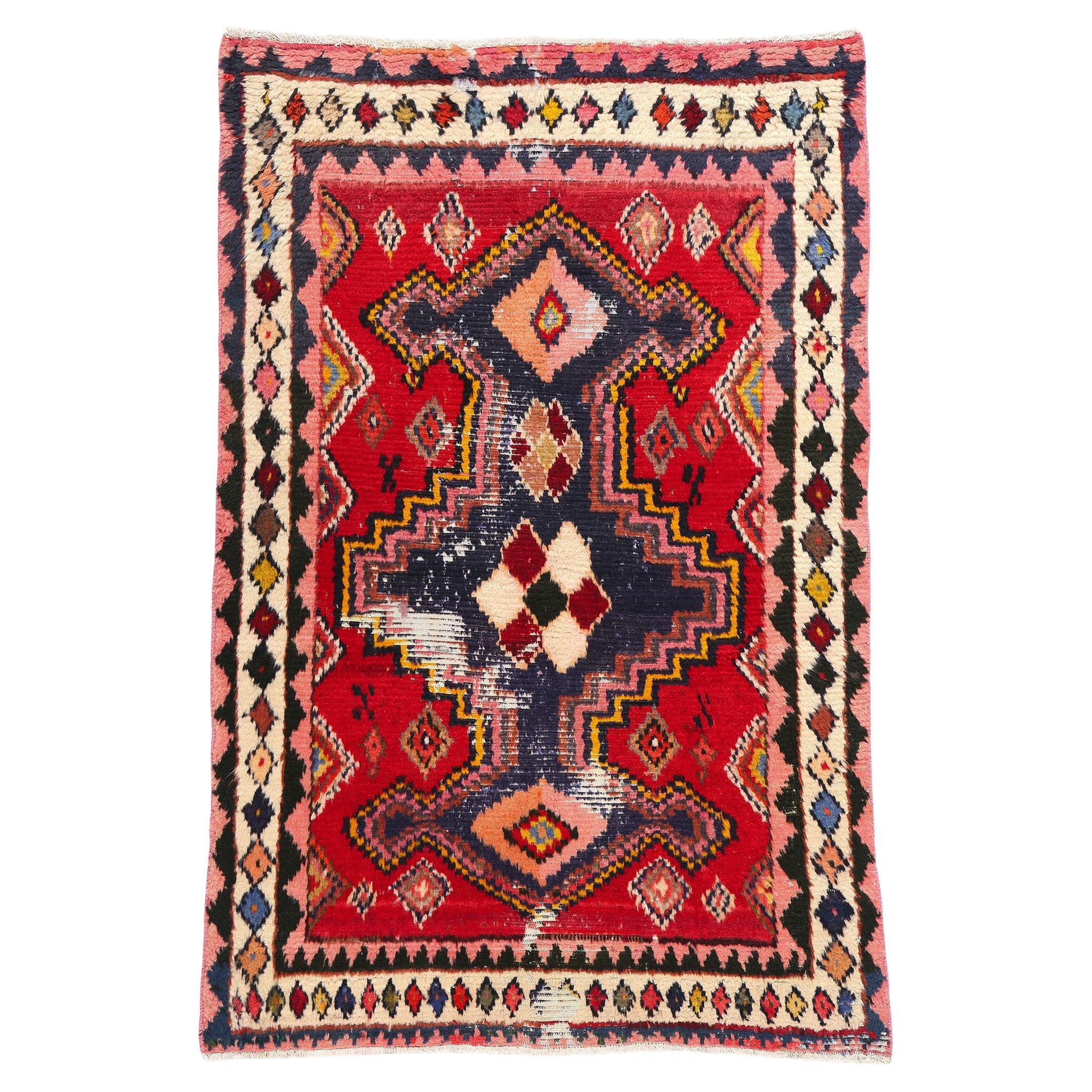 Alfombra persa vintage Lori Diamond