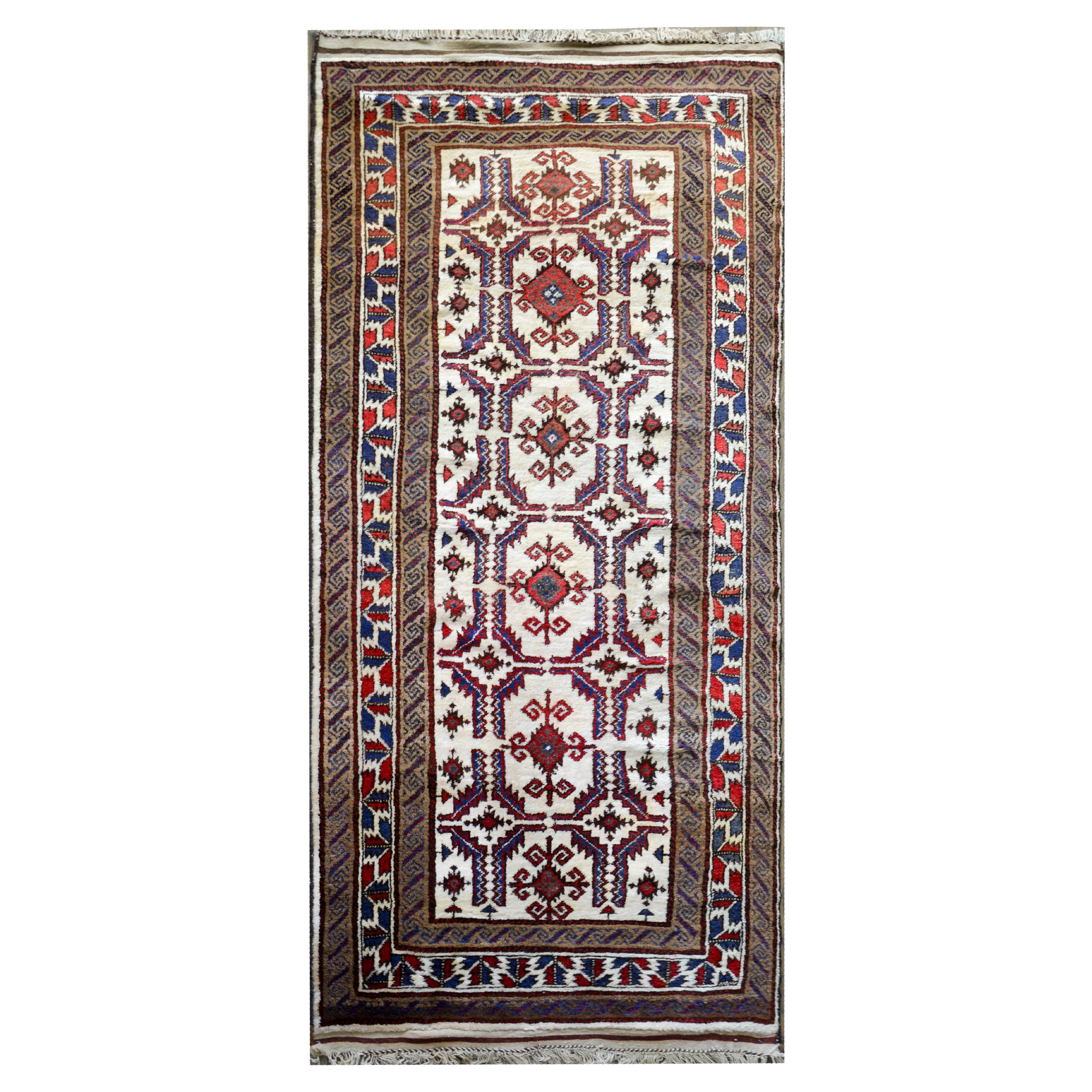 Vintage Persian Lori Rug For Sale