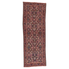 Tapis persan Mahal vintage, 03'08 x 10'06