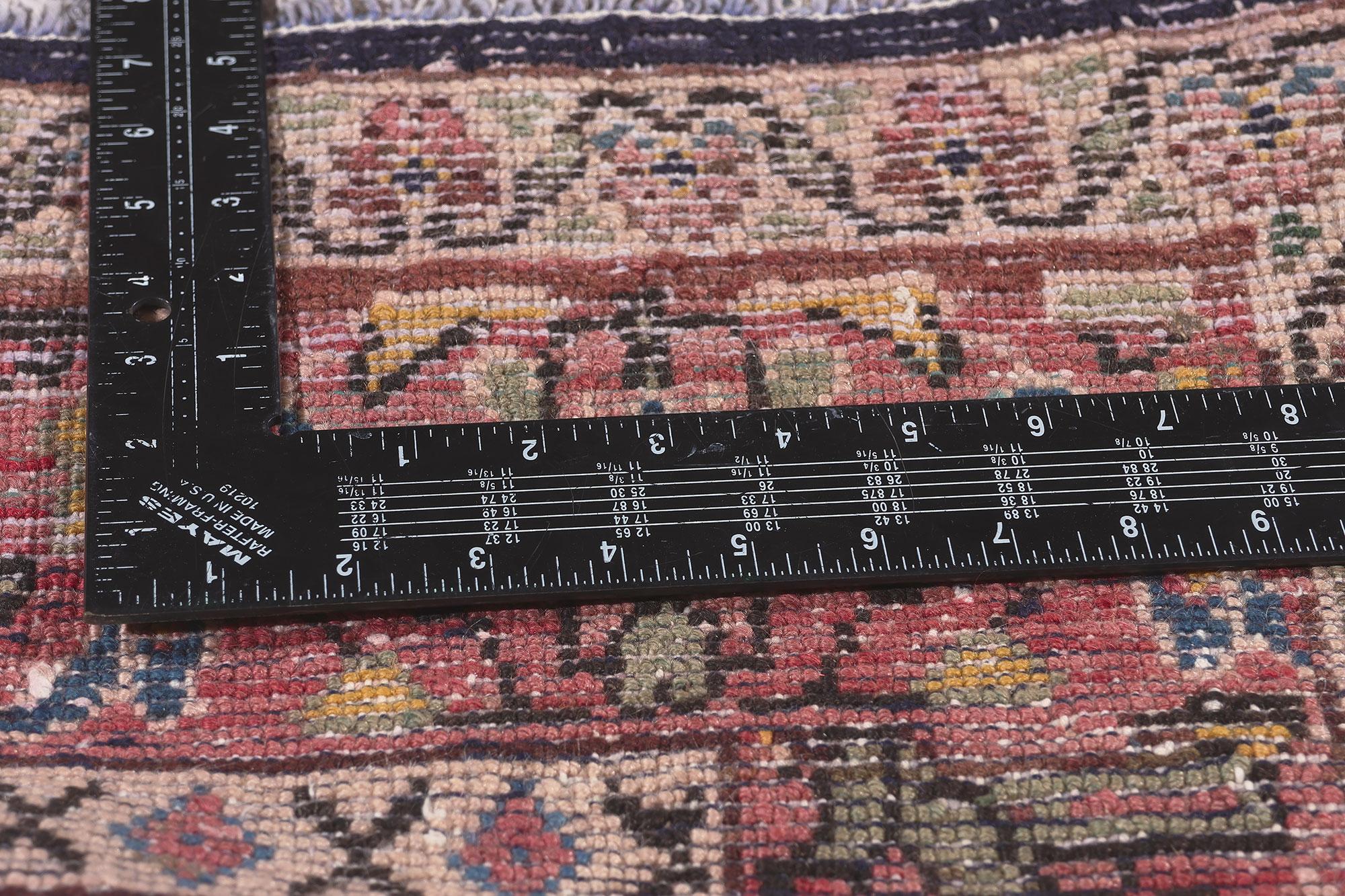 Tappeto persiano vintage Mahal In condizioni buone in vendita a Dallas, TX