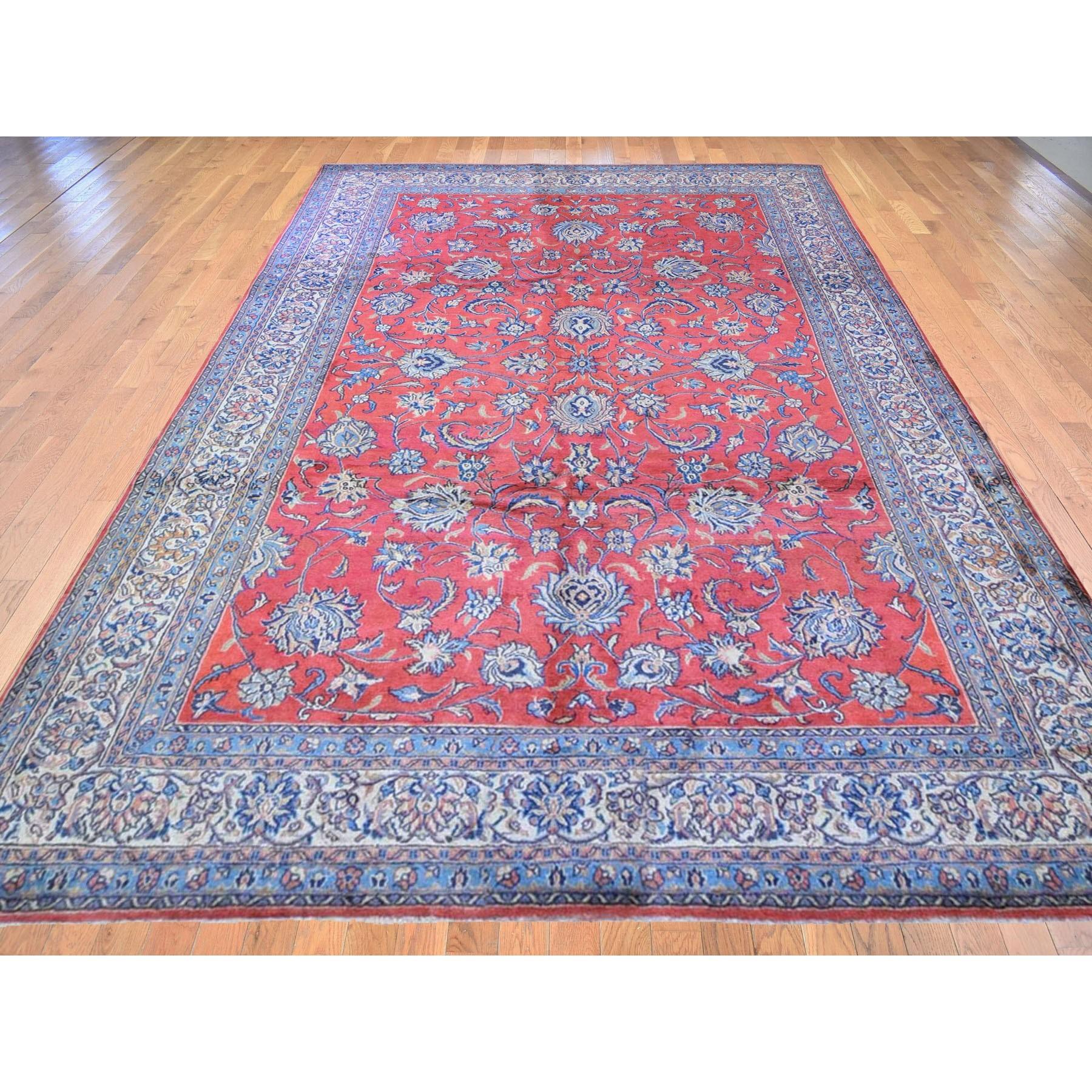 This fabulous hand-knotted carpet has been created and designed for extra strength and durability. This rug has been handcrafted for weeks in the traditional method that is used to make
Exact Rug Size in Feet and Inches : 7'10