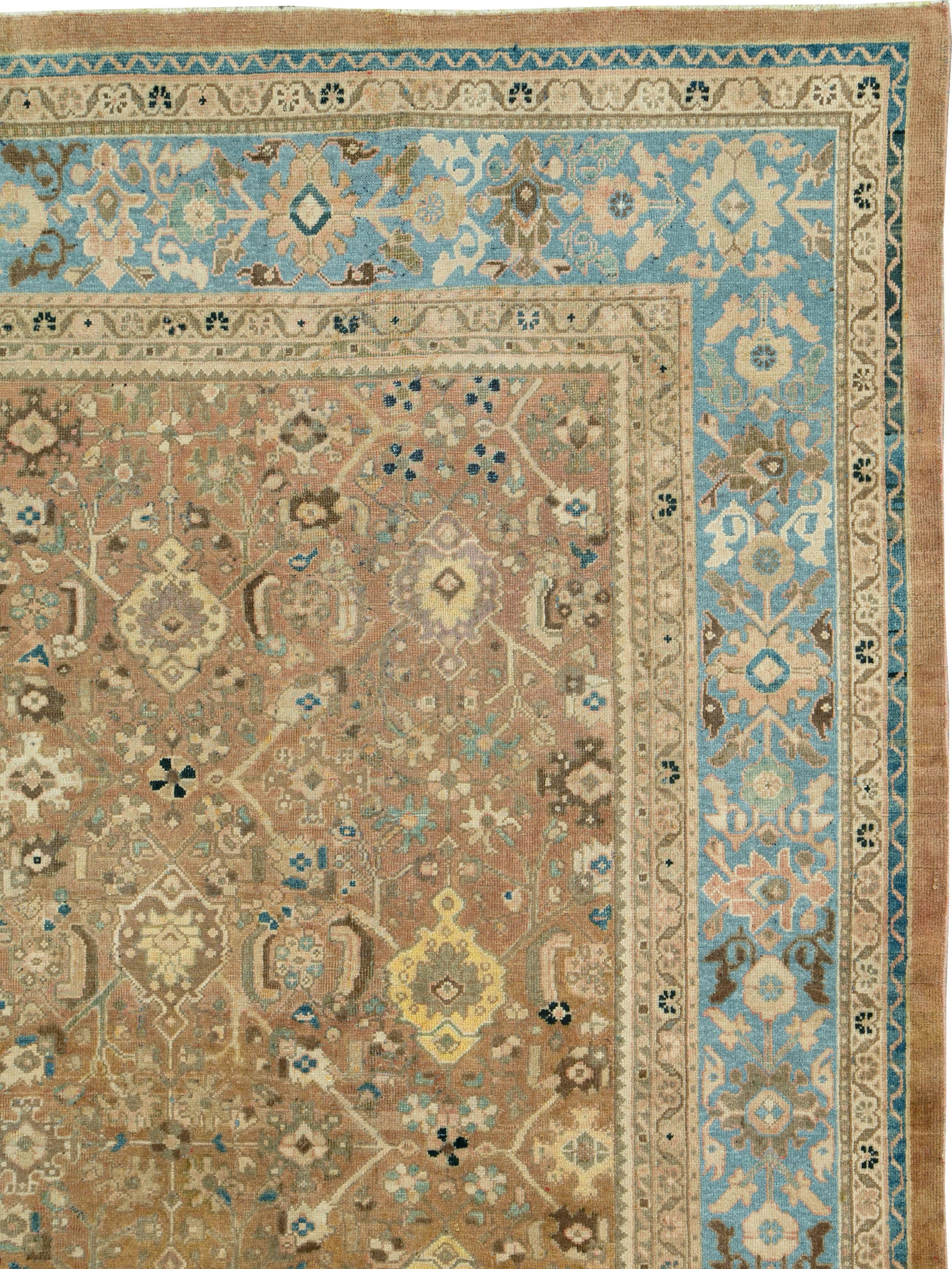 vintage mahal rug