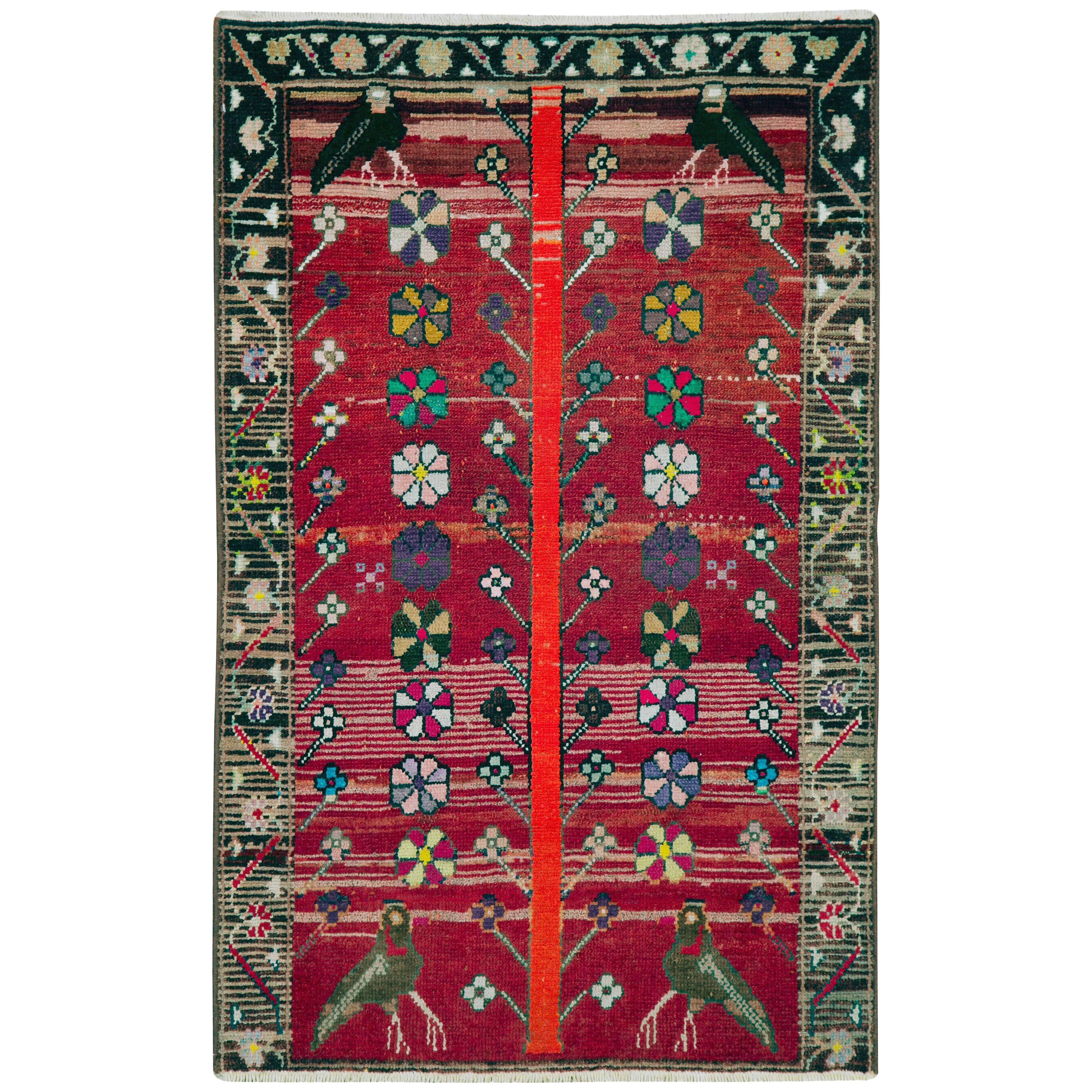 Persischer Mahal-Teppich aus Persien