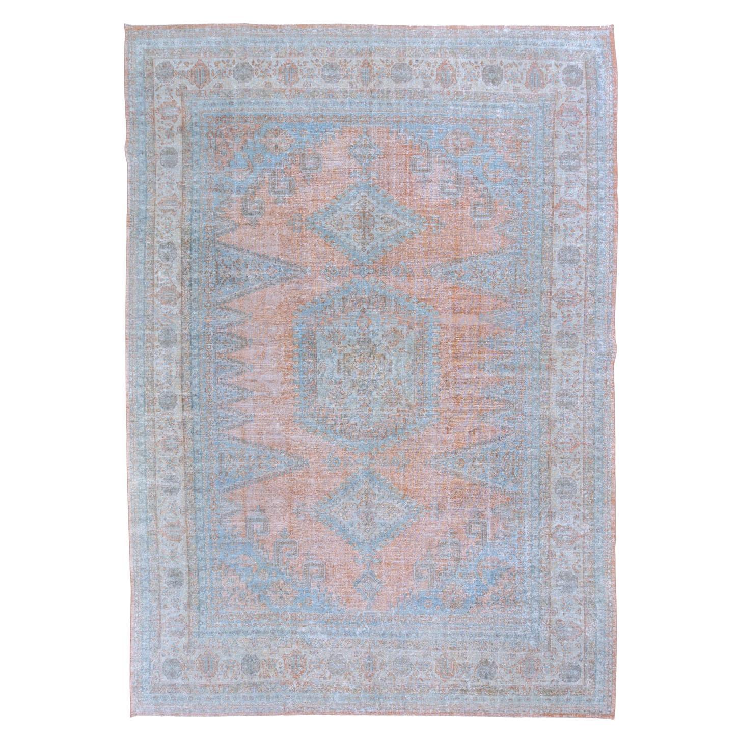 Persischer Mahal-Teppich aus Persien
