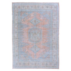 Tapis persan Mahal vintage