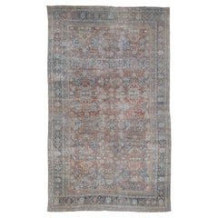 Tapis persan Mahal vintage