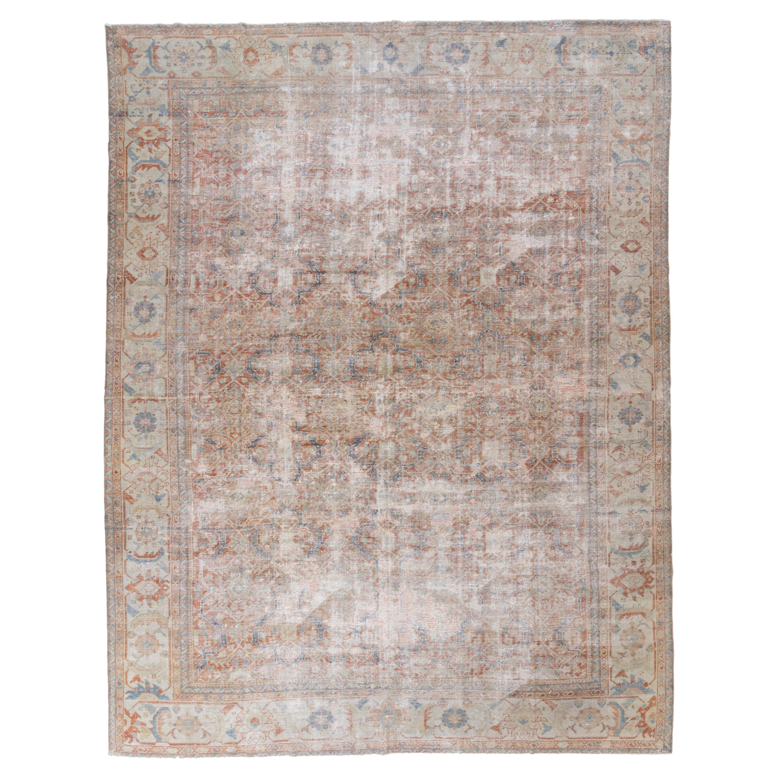 Vintage Persian Rug For Sale at 1stDibs