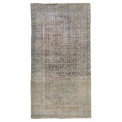 Tapis persan vintage Mahal