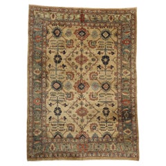 Used Persian Mahal Rug 