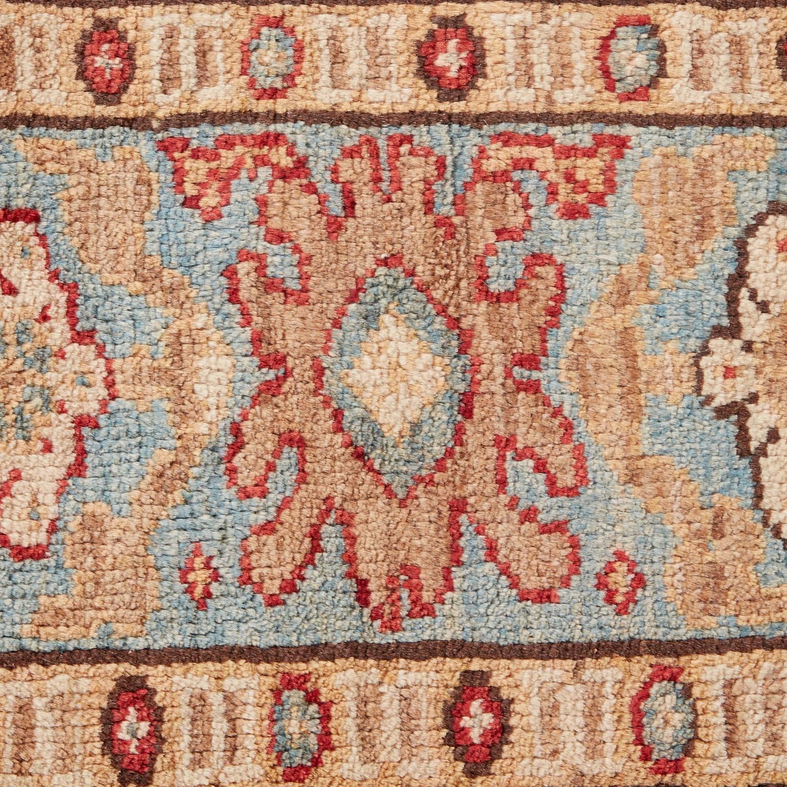 jewel toned rug