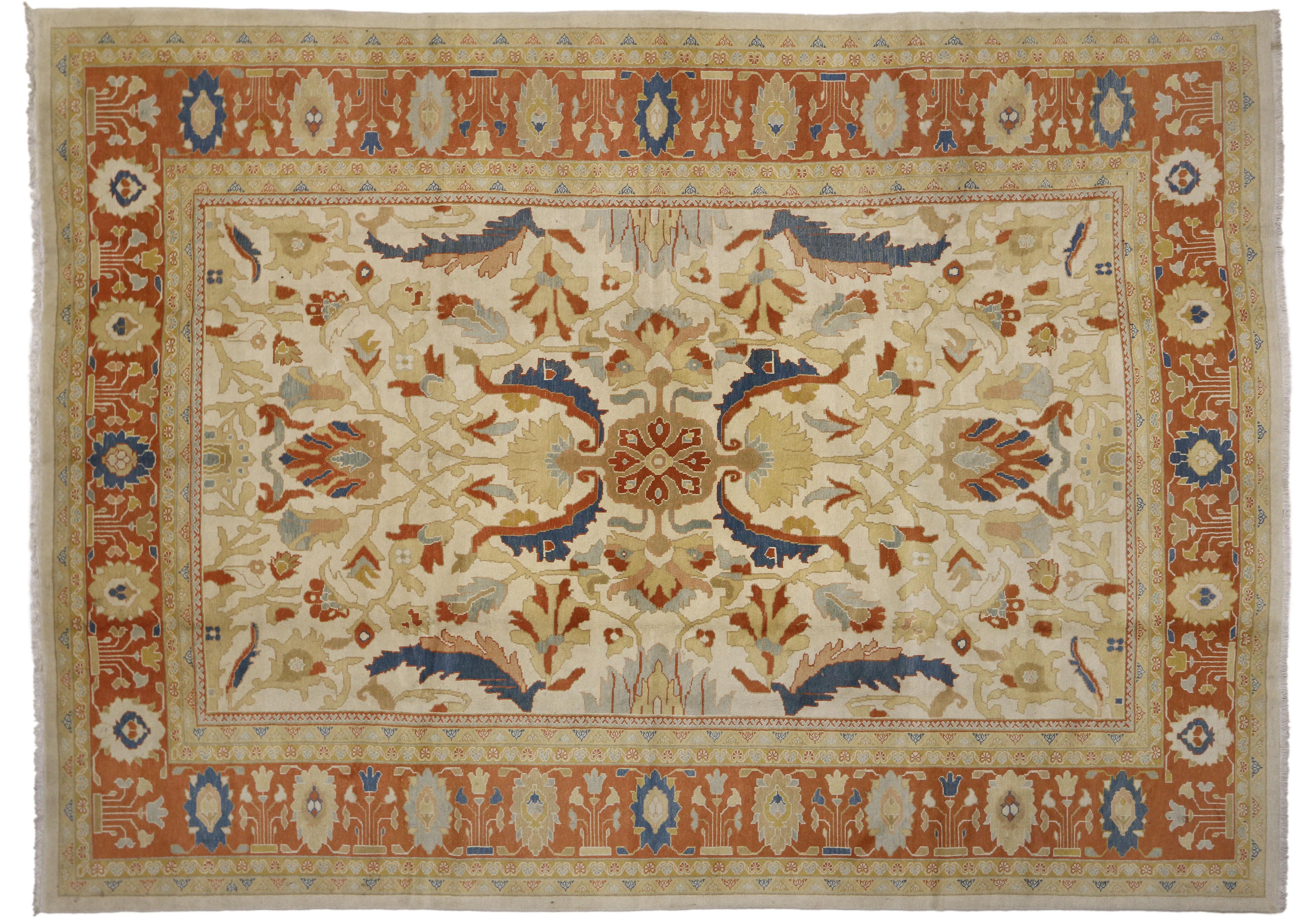 mediterranean style rug