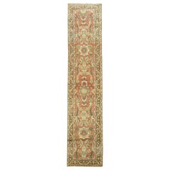 Vintage Persian Mahal Runner