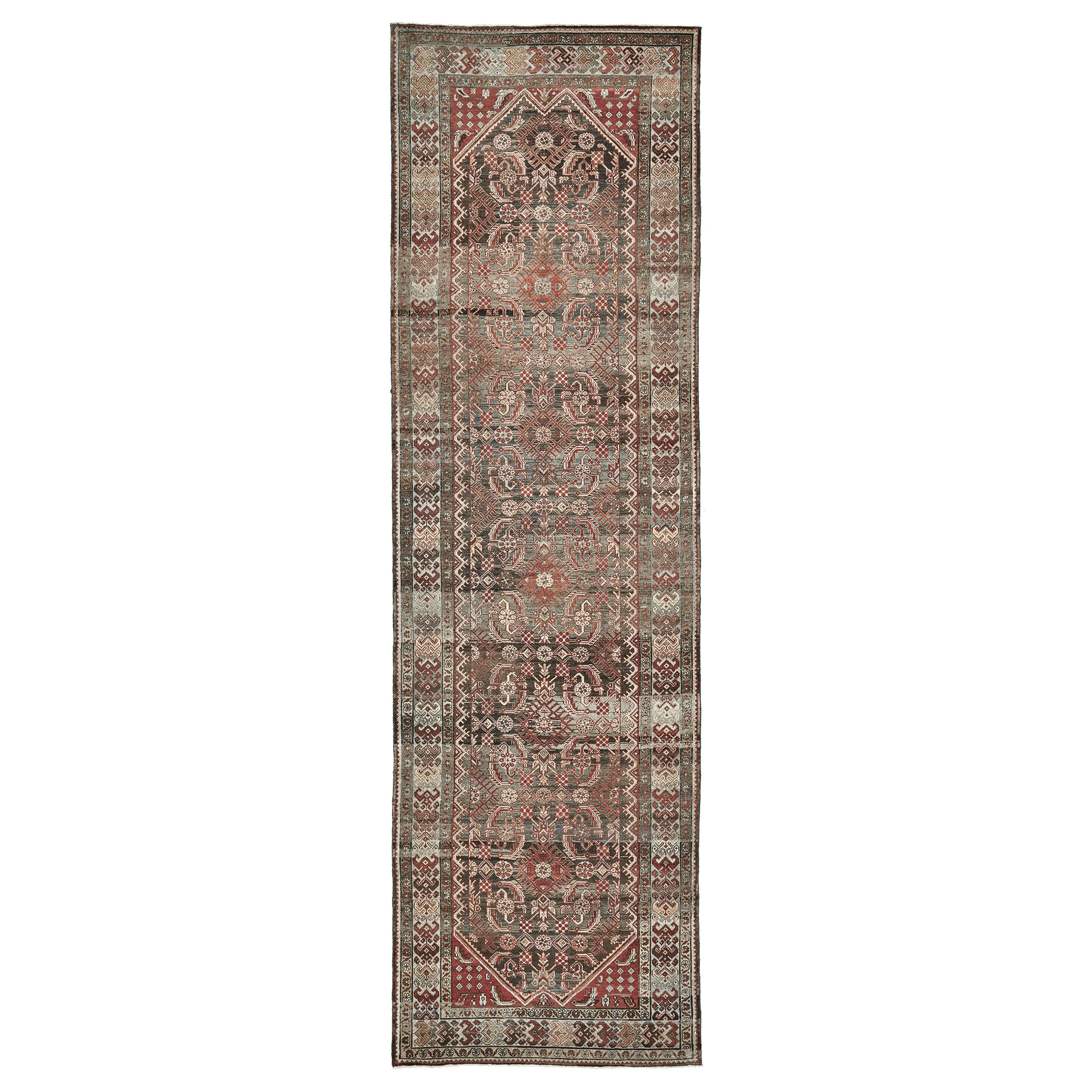 Malayer persan vintage 29742