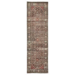 Malayer persan vintage 29742
