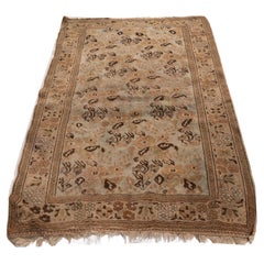 Persischer Malayer-Teppich im Vintage-Stil, 3'1 x 6'3