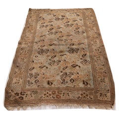 Vintage Persian Malayer Area Rug 3'1 x 6'3
