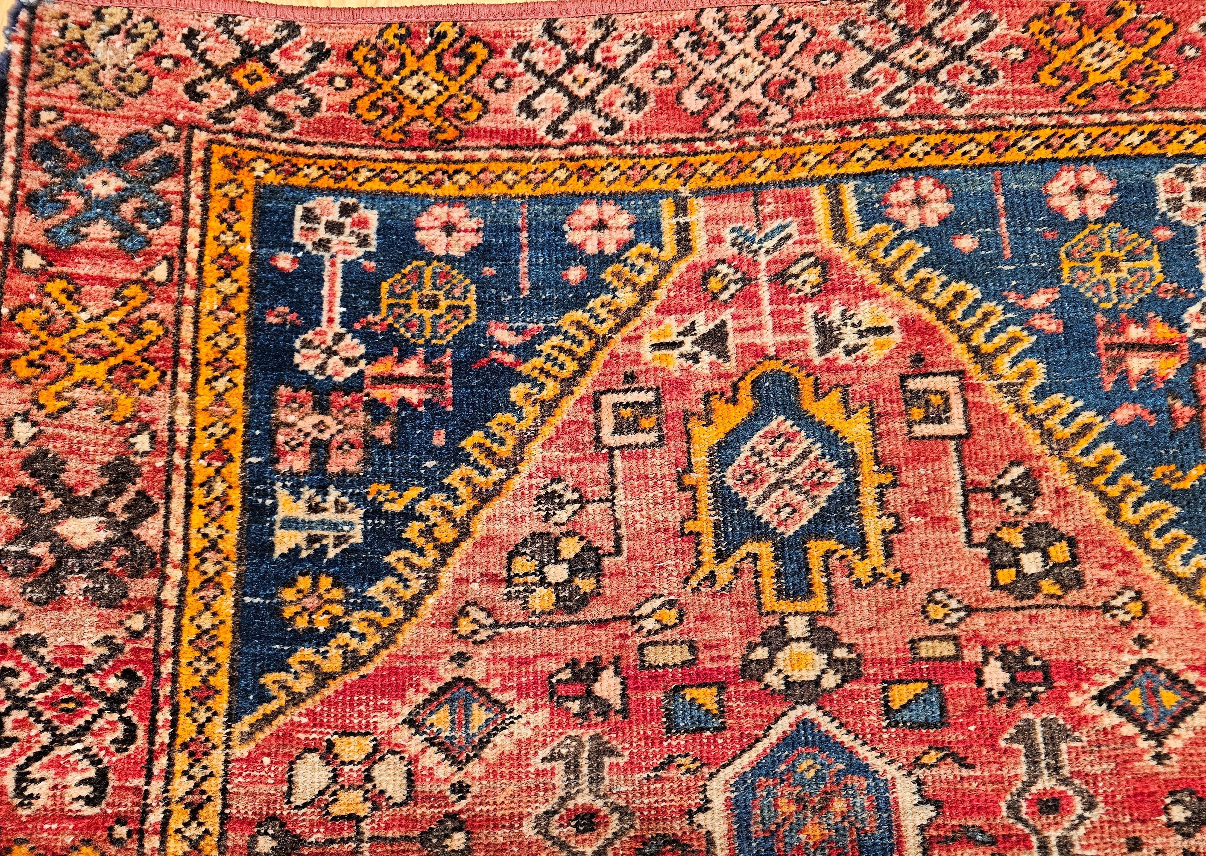 Altpersischer Malayer (Wolle) im Angebot