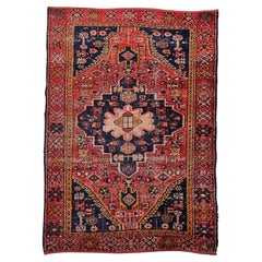 Malayer persa vintage