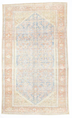Tapis vintage persan Malayer 6'5" x 10'11"