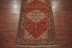 Vintage Persian Malayer Rug, circa 1940