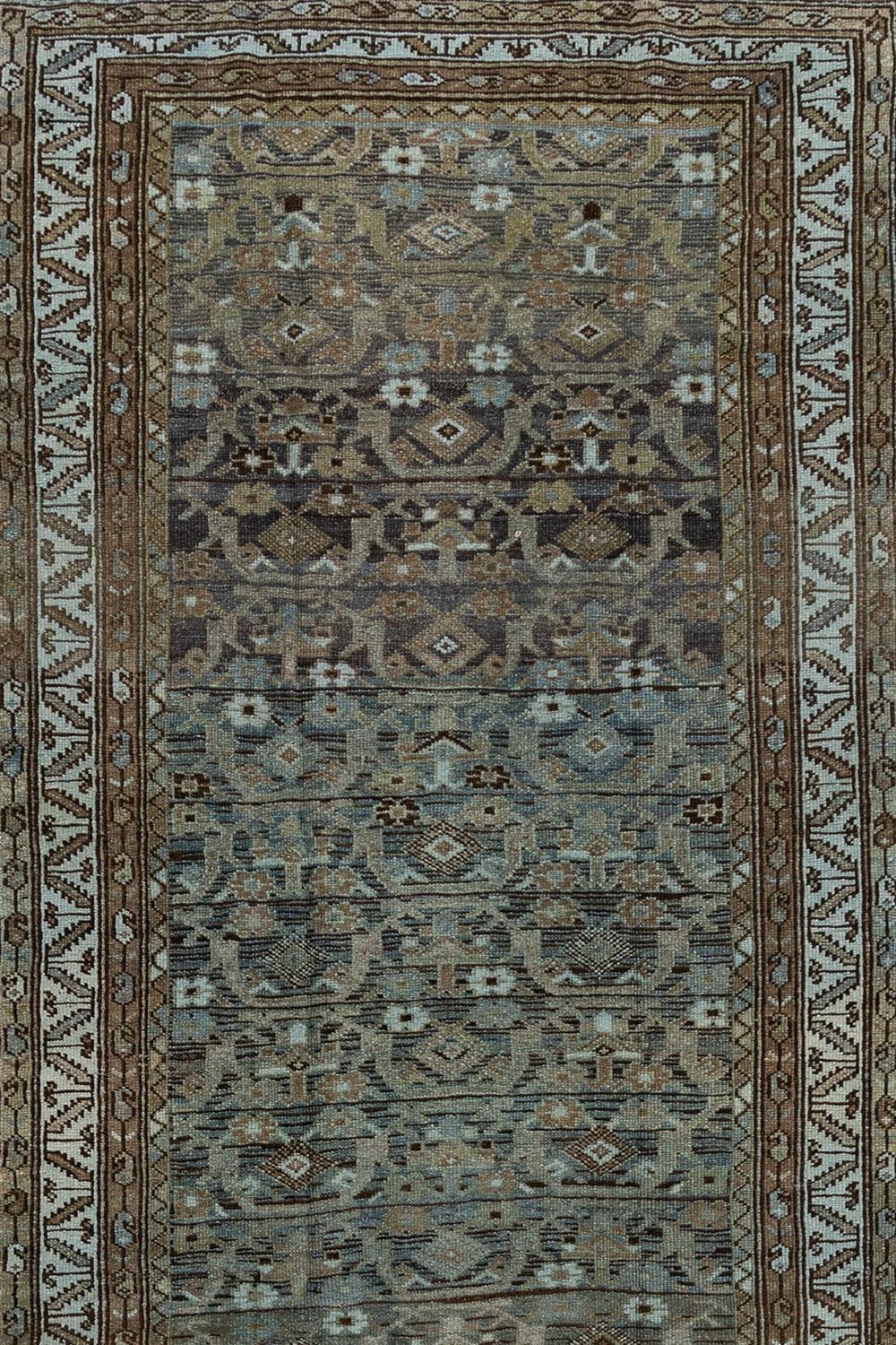 Tapis persan vintage Malayer en vente 6