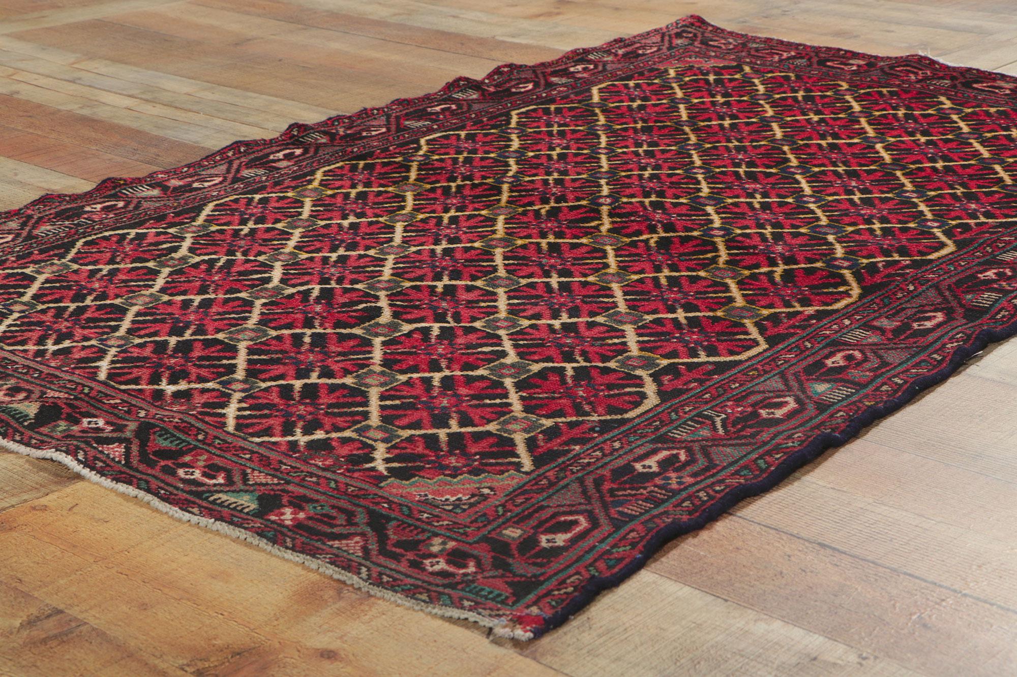 Altpersischer Malayer-Teppich (20. Jahrhundert) im Angebot