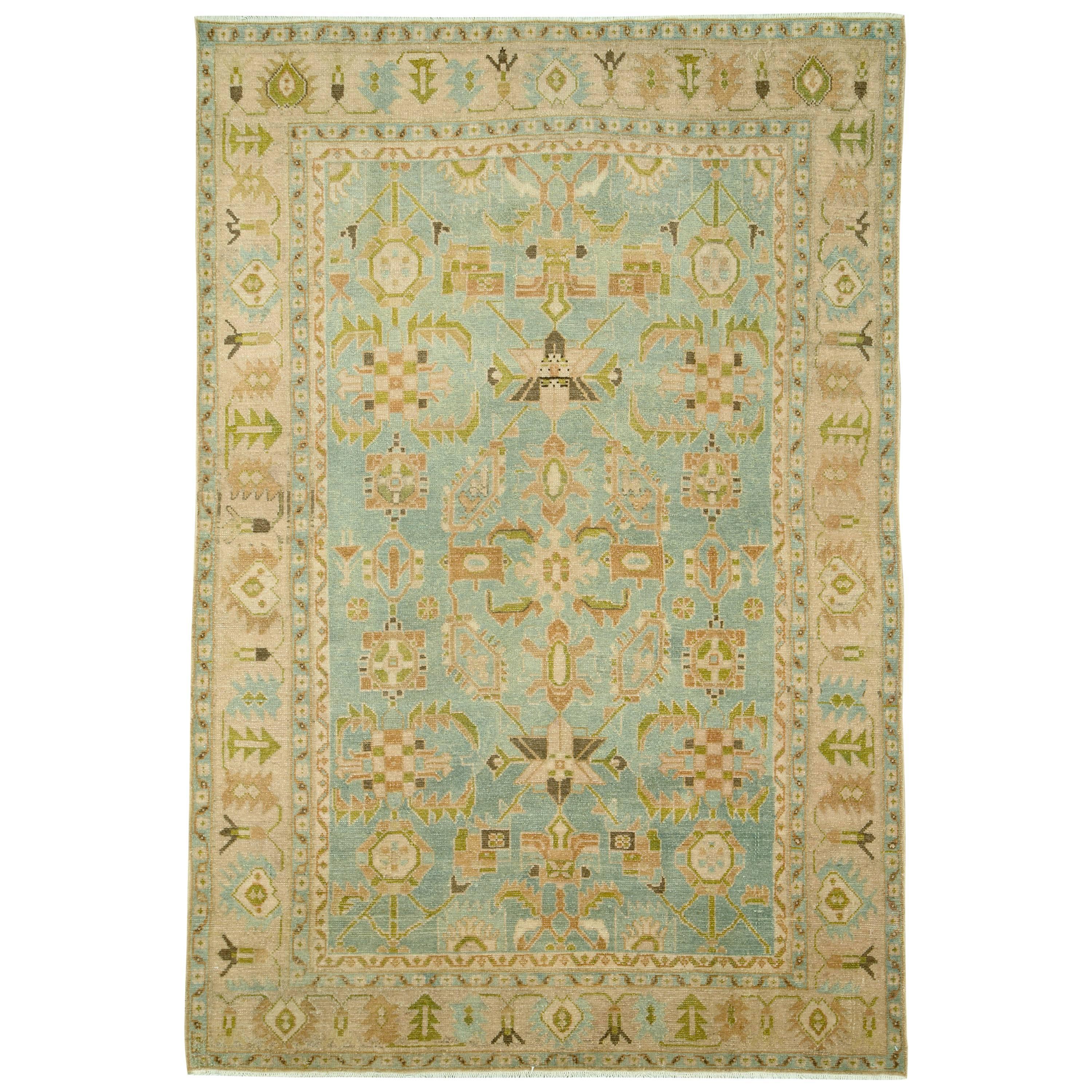 Tappeto persiano vintage Malayer