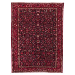 Tapis persan vintage Malayer