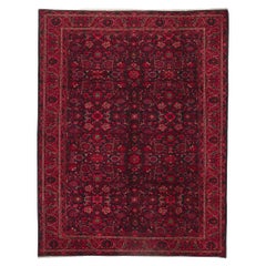 Tapis persan vintage Malayer