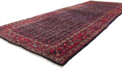 Vintage Persian Malayer Runner