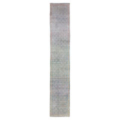 Vintage Persian Malayer Runner