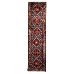 Antique Persian Malayer Runner