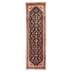 Vintage Persian Malayer Carpet