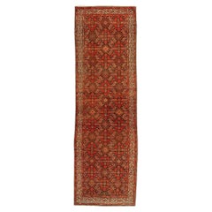 Tappeto persiano Malayer degli anni 
50 con stile moderno