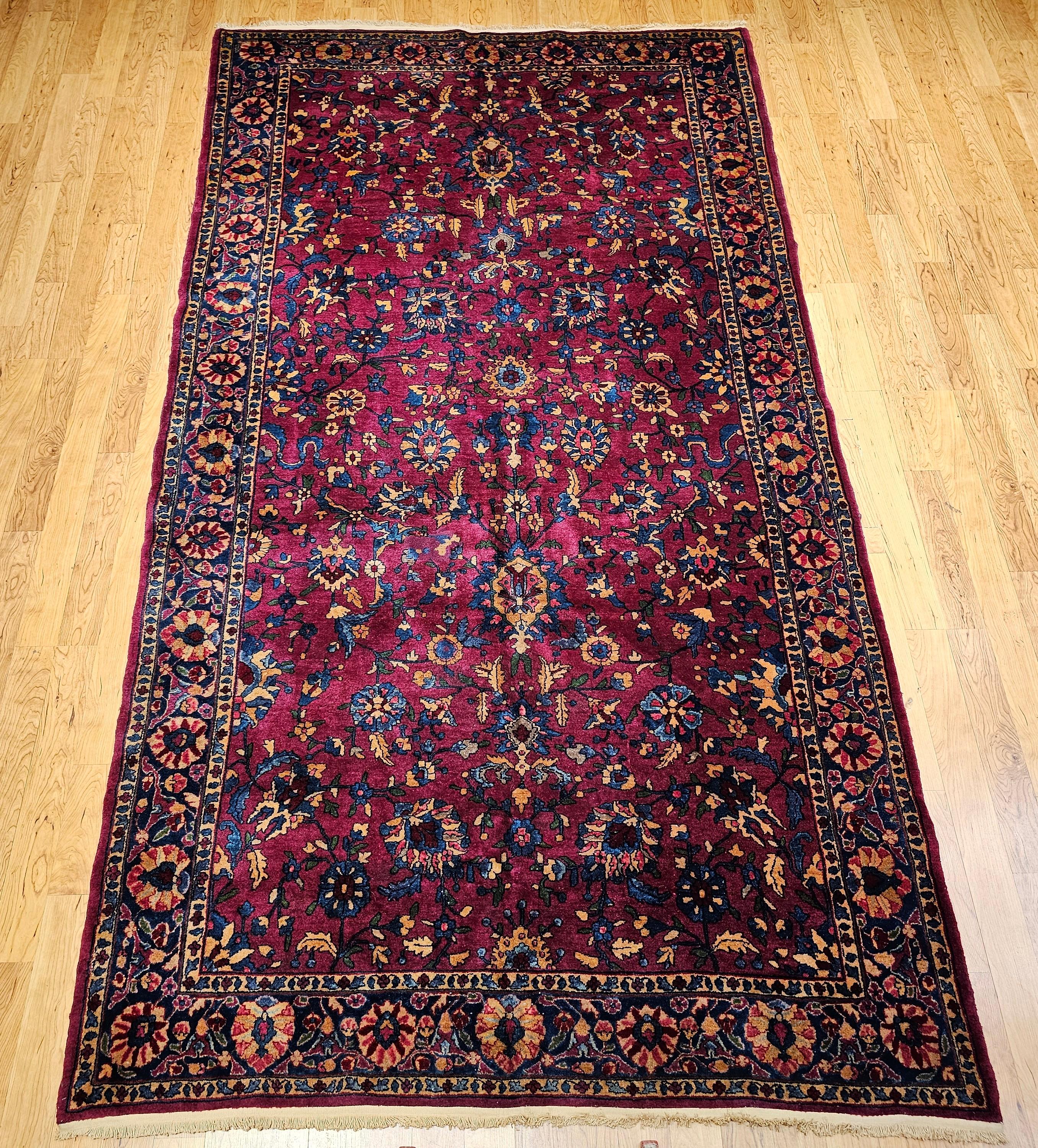 Raro e desiderabilissimo Kashan persiano 