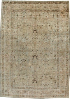 Tappeto persiano vintage Mashad