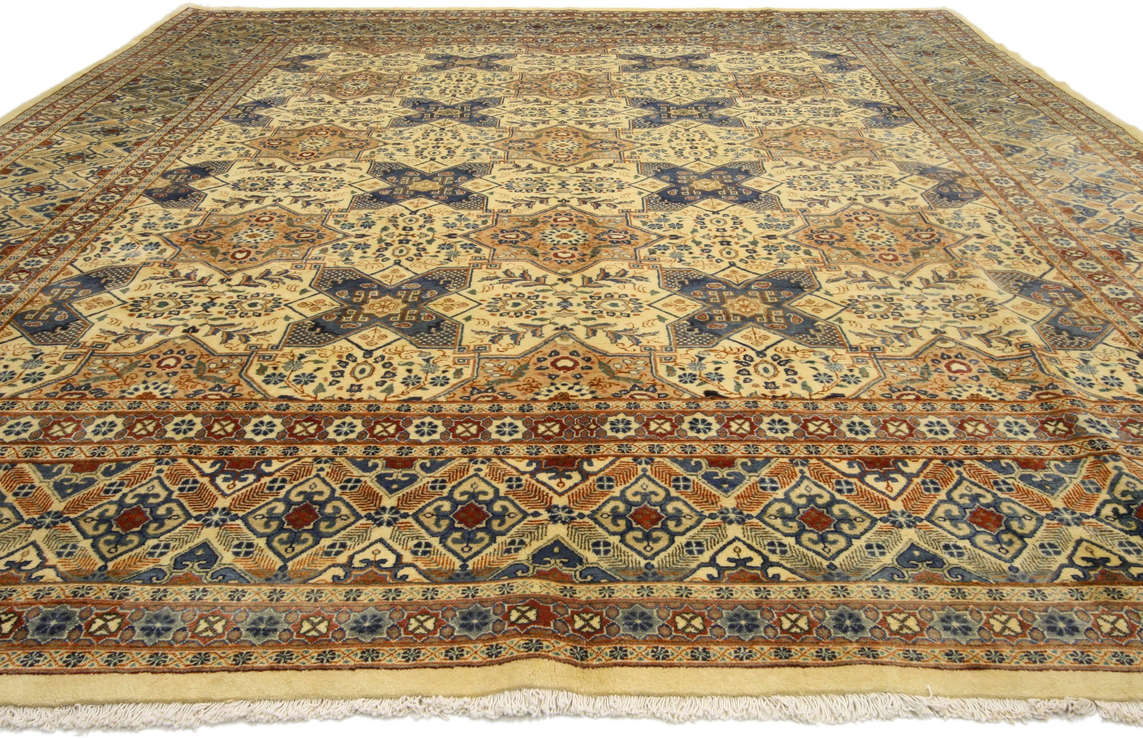 tile rug designs