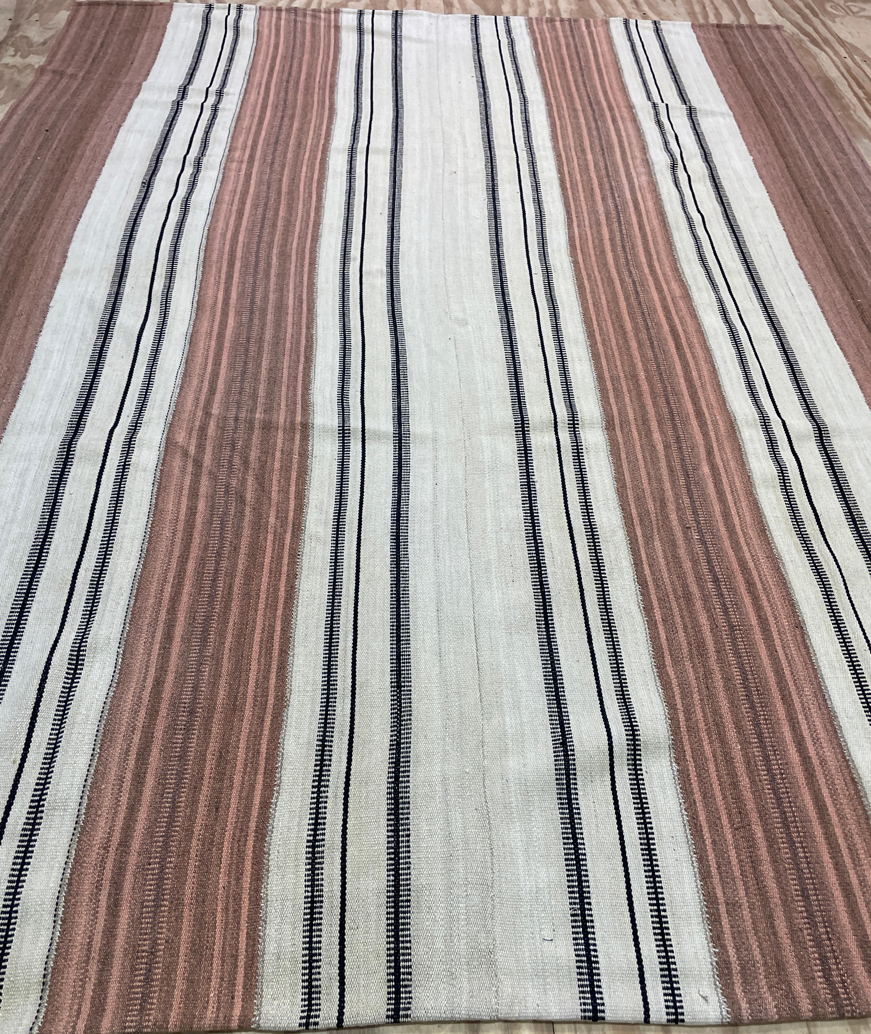 Perse Tapis kilim persan Mazandaran vintage en vente