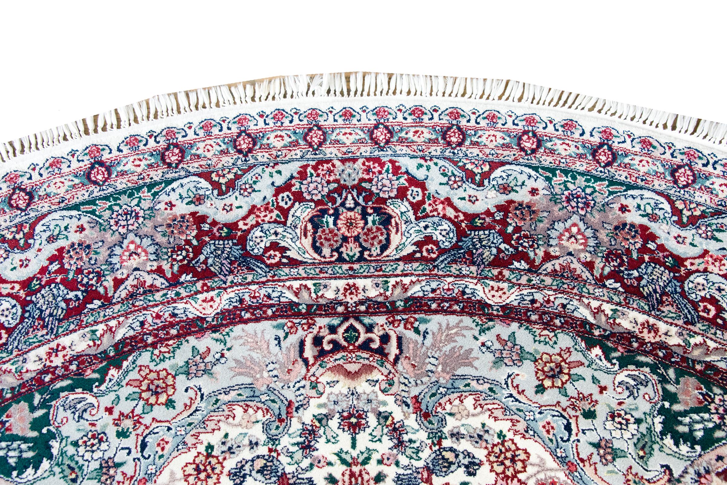 Vintage Persian Moud Rug For Sale 3