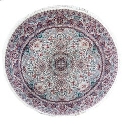Vintage Persian Moud Rug