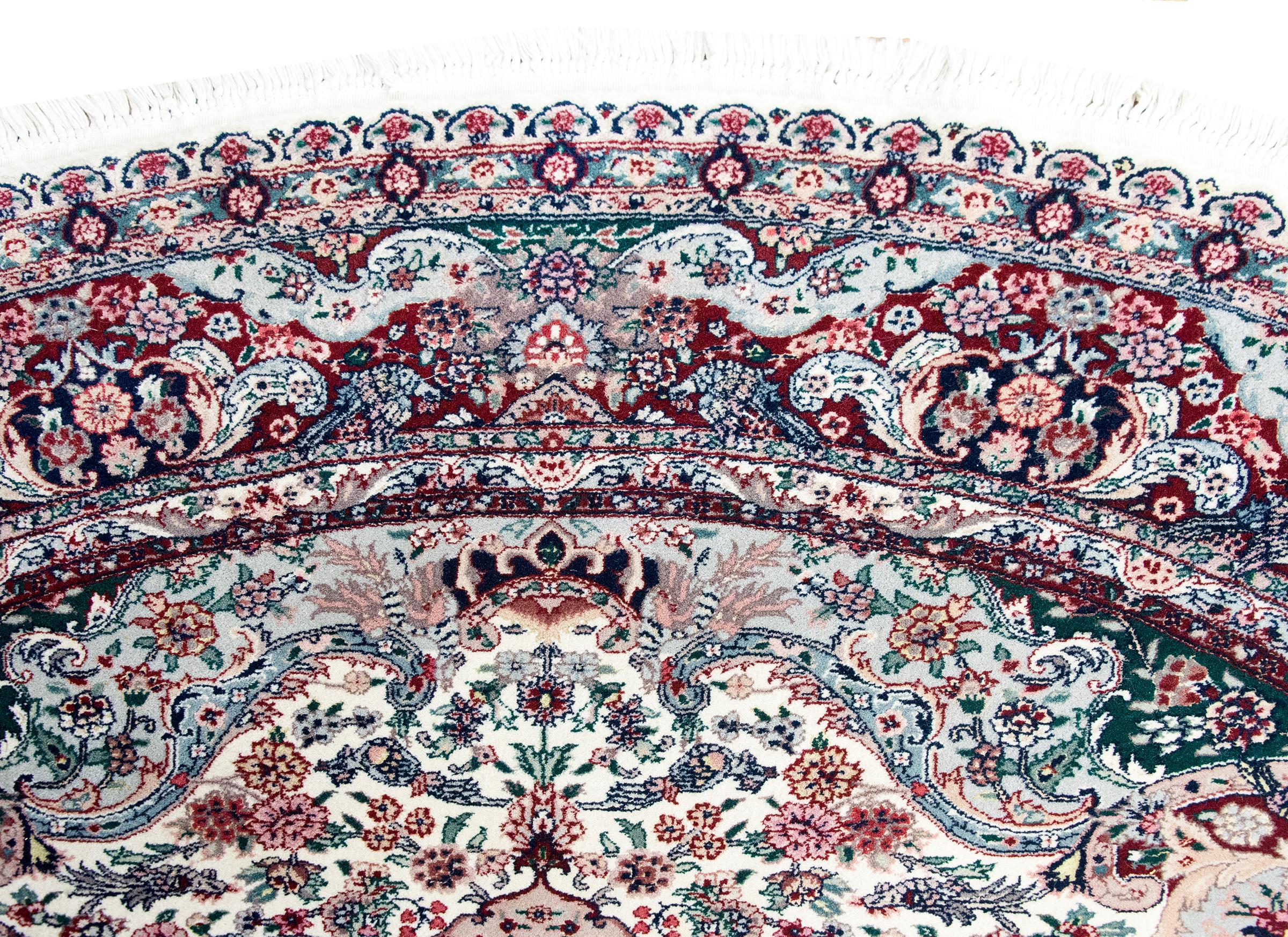 Vintage Persian Moud Rug For Sale 2